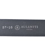 AULENTTI（オウレンティ）ベルト 黒 サイズ:- レディース/2200708624517