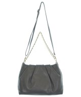 AULENTTI（オウレンティ）ショルダーバッグ 茶 サイズ:- レディース/2200715432242