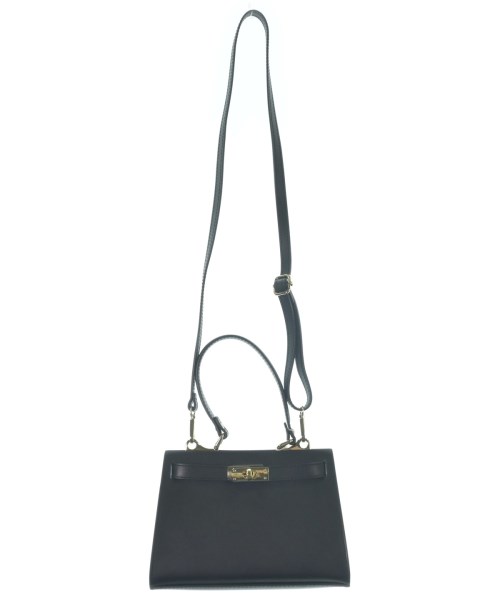 AULENTTI（オウレンティ）ハンドバッグ 黒 サイズ:- レディース/2200635907059