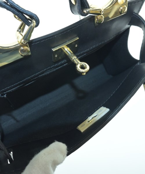 AULENTTI（オウレンティ）ハンドバッグ 黒 サイズ:- レディース/2200635907059