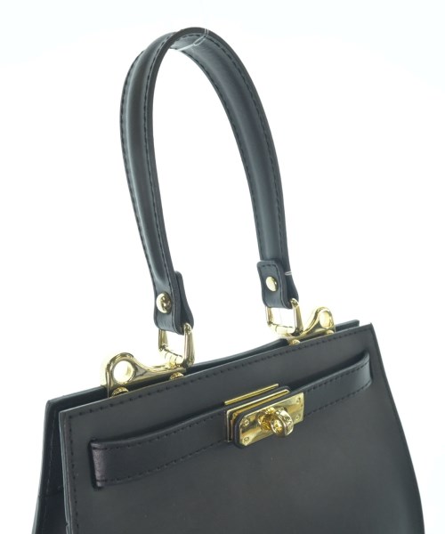 AULENTTI（オウレンティ）ハンドバッグ 黒 サイズ:- レディース/2200635907059