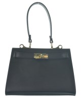 AULENTTI（オウレンティ）ハンドバッグ 黒 サイズ:- レディース/2200635907059