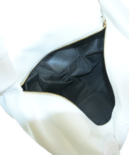 AULENTTI（オウレンティ）ショルダーバッグ 白 サイズ:- レディース/2200638193046