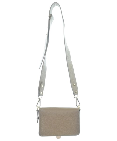 AULENTTI（オウレンティ）ショルダーバッグ ベージュ サイズ:- レディース/2200651274036