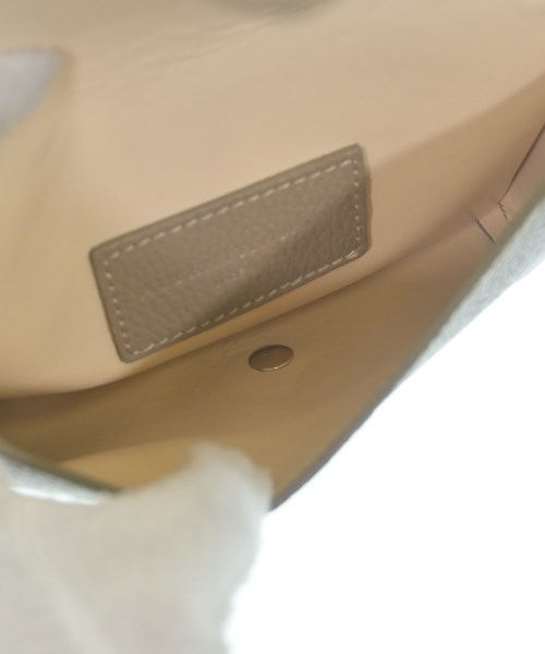 AULENTTI（オウレンティ）ショルダーバッグ ベージュ サイズ:- レディース/2200651274036