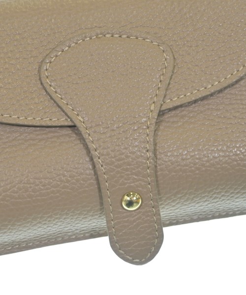 AULENTTI（オウレンティ）ショルダーバッグ ベージュ サイズ:- レディース/2200651274036