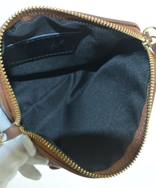 AULENTTI（オウレンティ）クラッチバッグ 茶 サイズ:- レディース/2200651362092