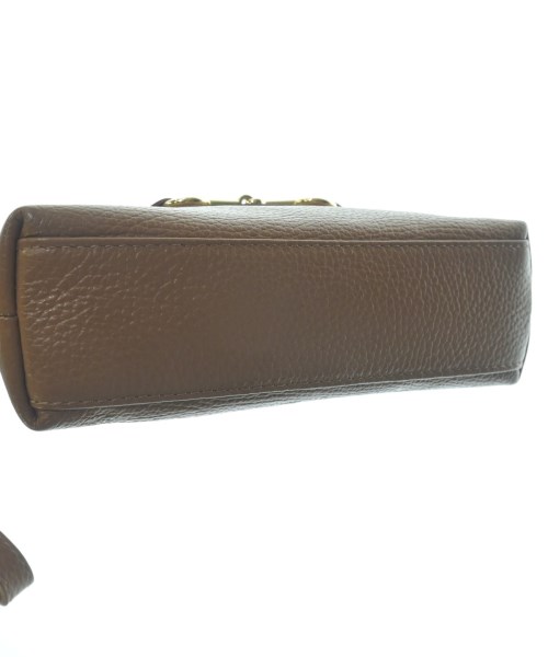 AULENTTI（オウレンティ）クラッチバッグ 茶 サイズ:- レディース/2200651362092