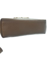 AULENTTI（オウレンティ）クラッチバッグ 茶 サイズ:- レディース/2200651362092