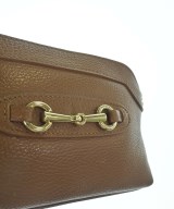 AULENTTI（オウレンティ）クラッチバッグ 茶 サイズ:- レディース/2200651362092