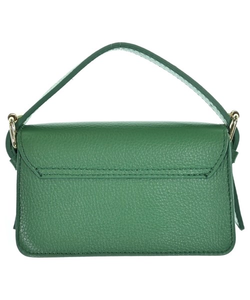 AULENTTI（オウレンティ）ハンドバッグ 緑 サイズ:- レディース/2200646517223
