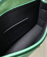 AULENTTI（オウレンティ）ハンドバッグ 緑 サイズ:- レディース/2200646517223