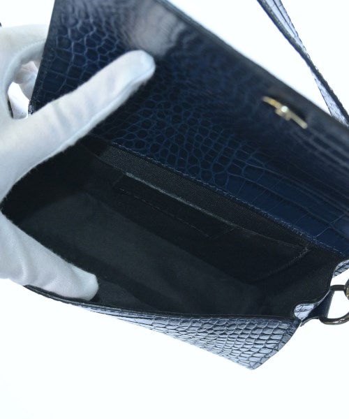 AULENTTI（オウレンティ）ショルダーバッグ 紺 サイズ:- レディース/2200658739088