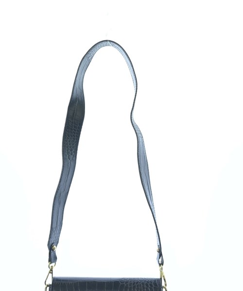 AULENTTI（オウレンティ）ショルダーバッグ 紺 サイズ:- レディース/2200658739088