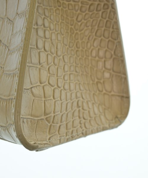 AULENTTI（オウレンティ）ショルダーバッグ ベージュ サイズ:- レディース/2200663308132