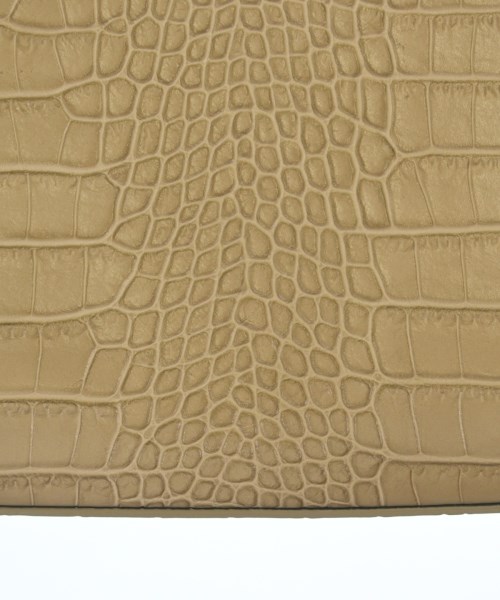 AULENTTI（オウレンティ）ショルダーバッグ ベージュ サイズ:- レディース/2200663308132