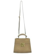 AULENTTI（オウレンティ）ショルダーバッグ ベージュ サイズ:- レディース/2200663308132