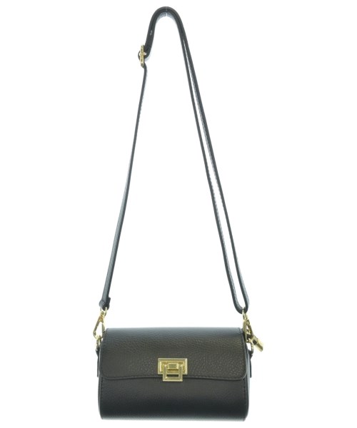 AULENTTI(オウレンティ)ショルダーバッグ 黒 サイズ:-/2200665044366