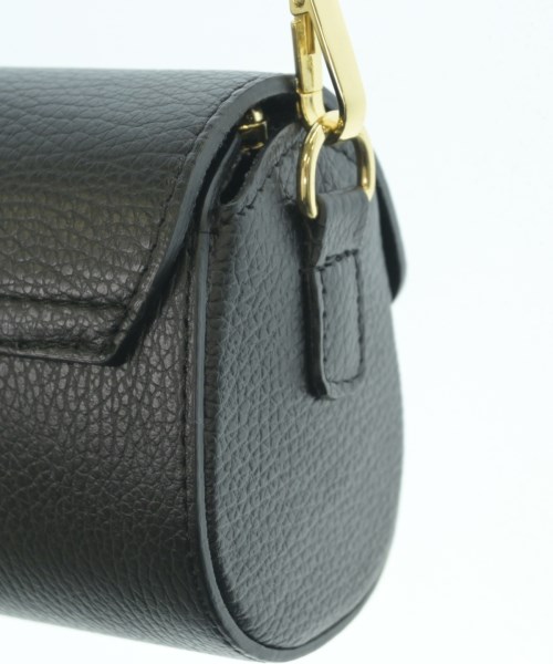 AULENTTI（オウレンティ）ショルダーバッグ 黒 サイズ:- レディース/2200665044366