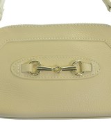 AULENTTI（オウレンティ）ショルダーバッグ ベージュ サイズ:- レディース/2200715138052