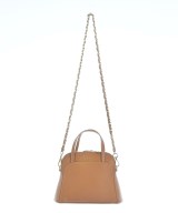 AULENTTI（オウレンティ）ハンドバッグ 茶 サイズ:- レディース/2200728085046