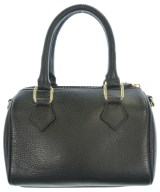AULENTTI（オウレンティ）ハンドバッグ 黒 サイズ:- レディース/2200683636017