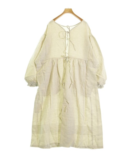 BEAMS COUTURE（ビームスクチュール）ワンピース ベージュ サイズ:F レディース/2200610184062