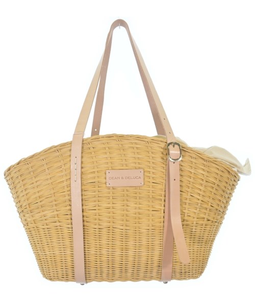 BEAMS COUTURE(ビームスクチュール)かごバッグ ベージュ サイズ:-/2200701316013