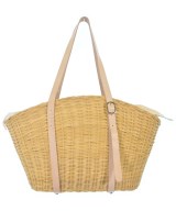 BEAMS COUTURE（ビームスクチュール）かごバッグ ベージュ サイズ:- レディース/2200701316013