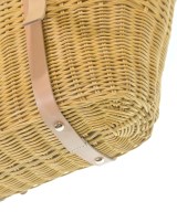 BEAMS COUTURE（ビームスクチュール）かごバッグ ベージュ サイズ:- レディース/2200701316013