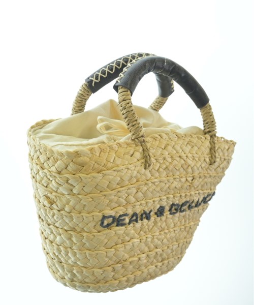 BEAMS COUTURE（ビームスクチュール）かごバッグ ベージュ サイズ:- レディース/2200714360126