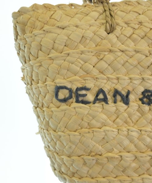 BEAMS COUTURE（ビームスクチュール）かごバッグ ベージュ サイズ:- レディース/2200714360126