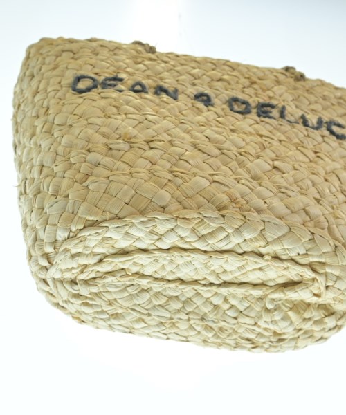 BEAMS COUTURE（ビームスクチュール）かごバッグ ベージュ サイズ:- レディース/2200714360126