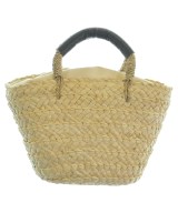 BEAMS COUTURE（ビームスクチュール）かごバッグ ベージュ サイズ:- レディース/2200714360126