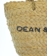 BEAMS COUTURE（ビームスクチュール）かごバッグ ベージュ サイズ:- レディース/2200714360126