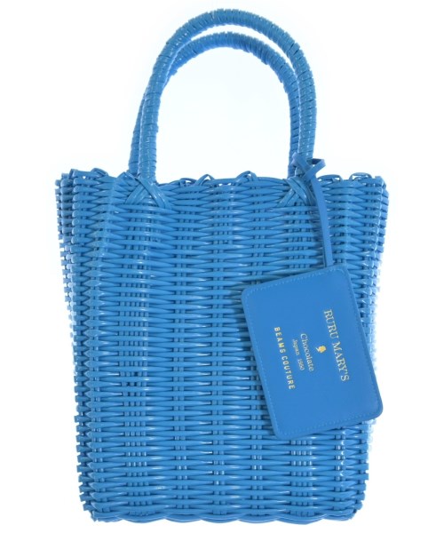 BEAMS COUTURE（ビームスクチュール）ハンドバッグ 青 サイズ:- レディース/2200723764052