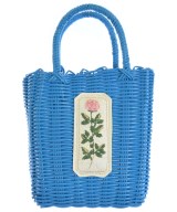 BEAMS COUTURE（ビームスクチュール）ハンドバッグ 青 サイズ:- レディース/2200723764052