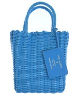 BEAMS COUTURE（ビームスクチュール）ハンドバッグ 青 サイズ:- レディース/2200723764052