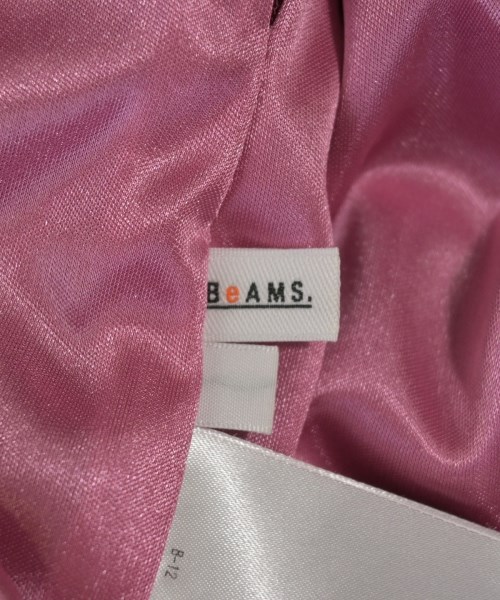 BeAMS DOT（ビームスドット）ロング・マキシ丈スカート ピンク サイズ:M レディース/2200621911077