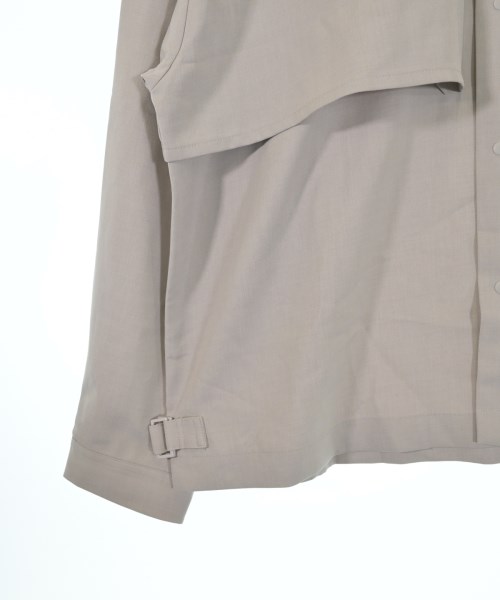 BeAMS DOT（ビームスドット）カジュアルシャツ グレー サイズ:M メンズ/2200621121124