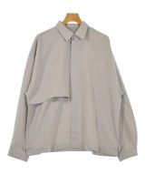 BeAMS DOT（ビームスドット）カジュアルシャツ グレー サイズ:M メンズ/2200621121124