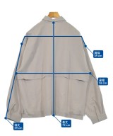 BeAMS DOT（ビームスドット）カジュアルシャツ グレー サイズ:M メンズ/2200621121124