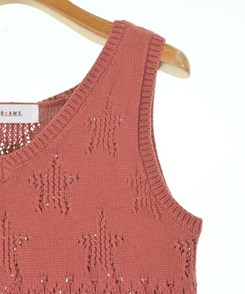 BeAMS DOT（ビームスドット）ワンピース 赤 サイズ:-(M位) レディース/2200614570021