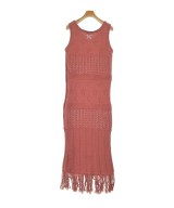 BeAMS DOT（ビームスドット）ワンピース 赤 サイズ:-(M位) レディース/2200614570021