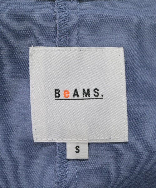 BeAMS DOT（ビームスドット）トレンチコート 青 サイズ:S レディース/2200675819060