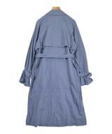 BeAMS DOT（ビームスドット）トレンチコート 青 サイズ:S レディース/2200675819060