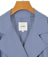 BeAMS DOT（ビームスドット）トレンチコート 青 サイズ:S レディース/2200675819060