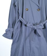 BeAMS DOT（ビームスドット）トレンチコート 青 サイズ:S レディース/2200675819060