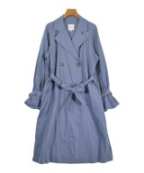 BeAMS DOT トレンチコート