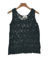 BeAMS DOT（ビームスドット）ベスト 黒 サイズ:-(M位) レディース/2200648747178